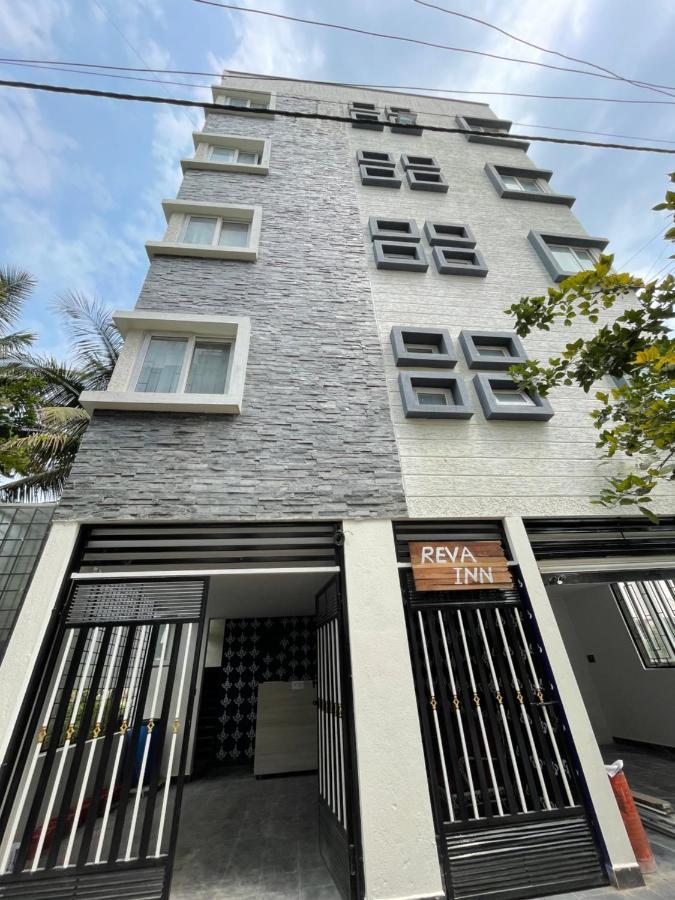 Reva Inn 벵갈루루 외부 사진